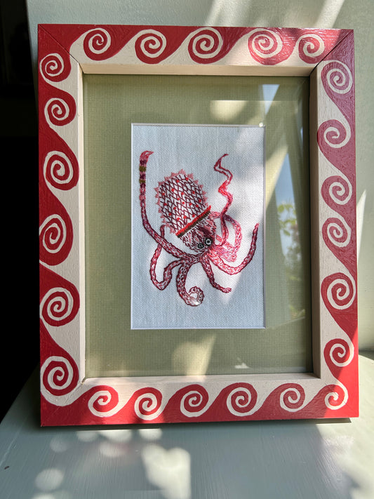Omniscient Octopus