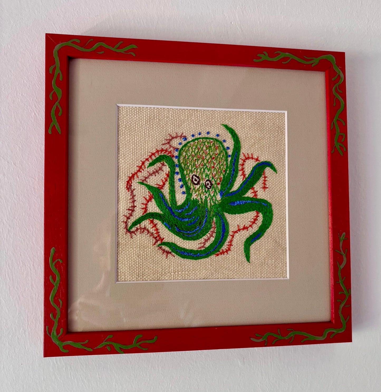 Green Septipus