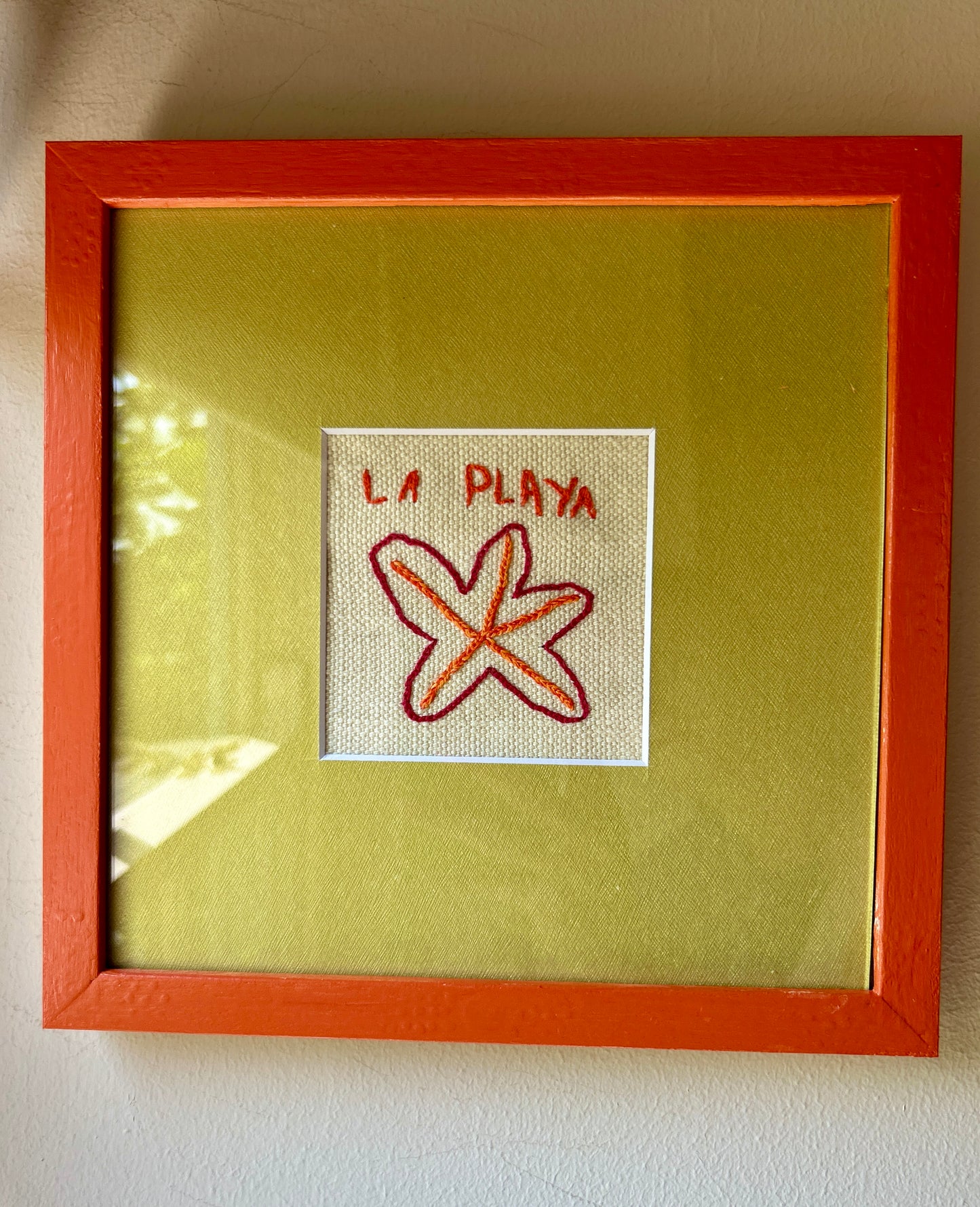 La Playa
