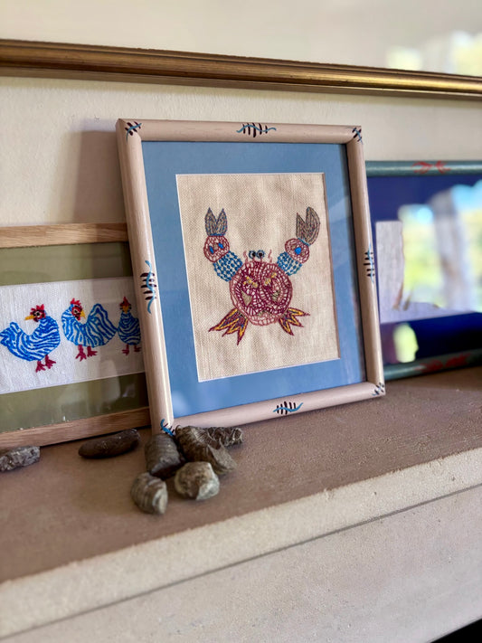 Praise the Crab