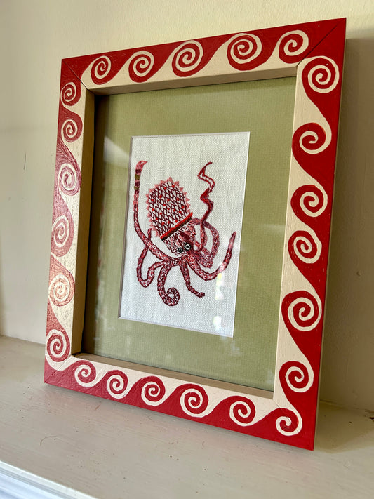 Omniscient Octopus