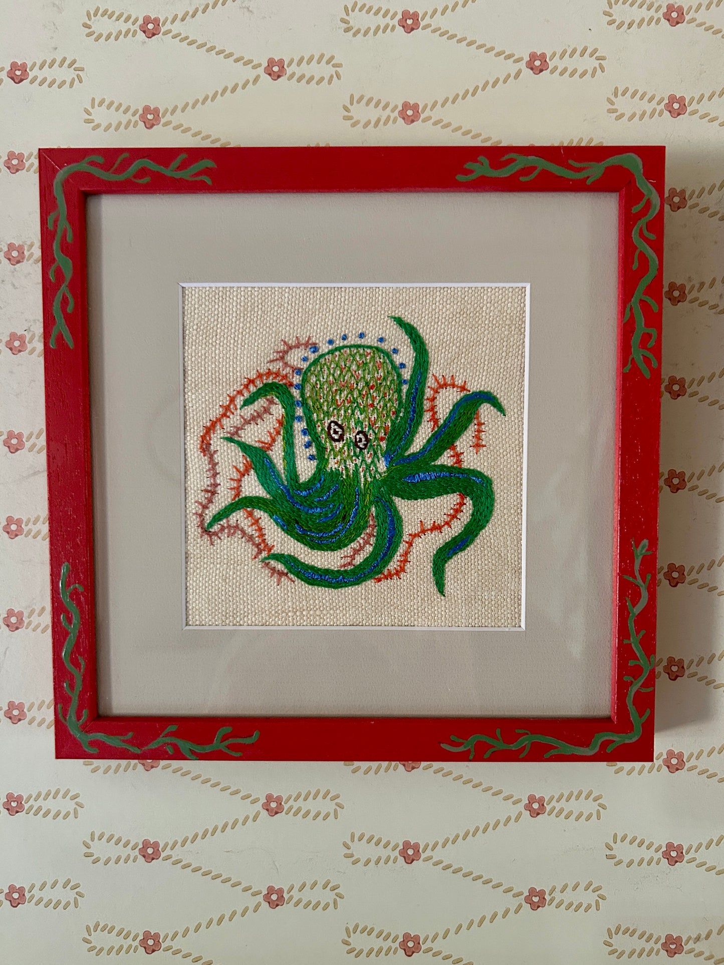 Green Septipus