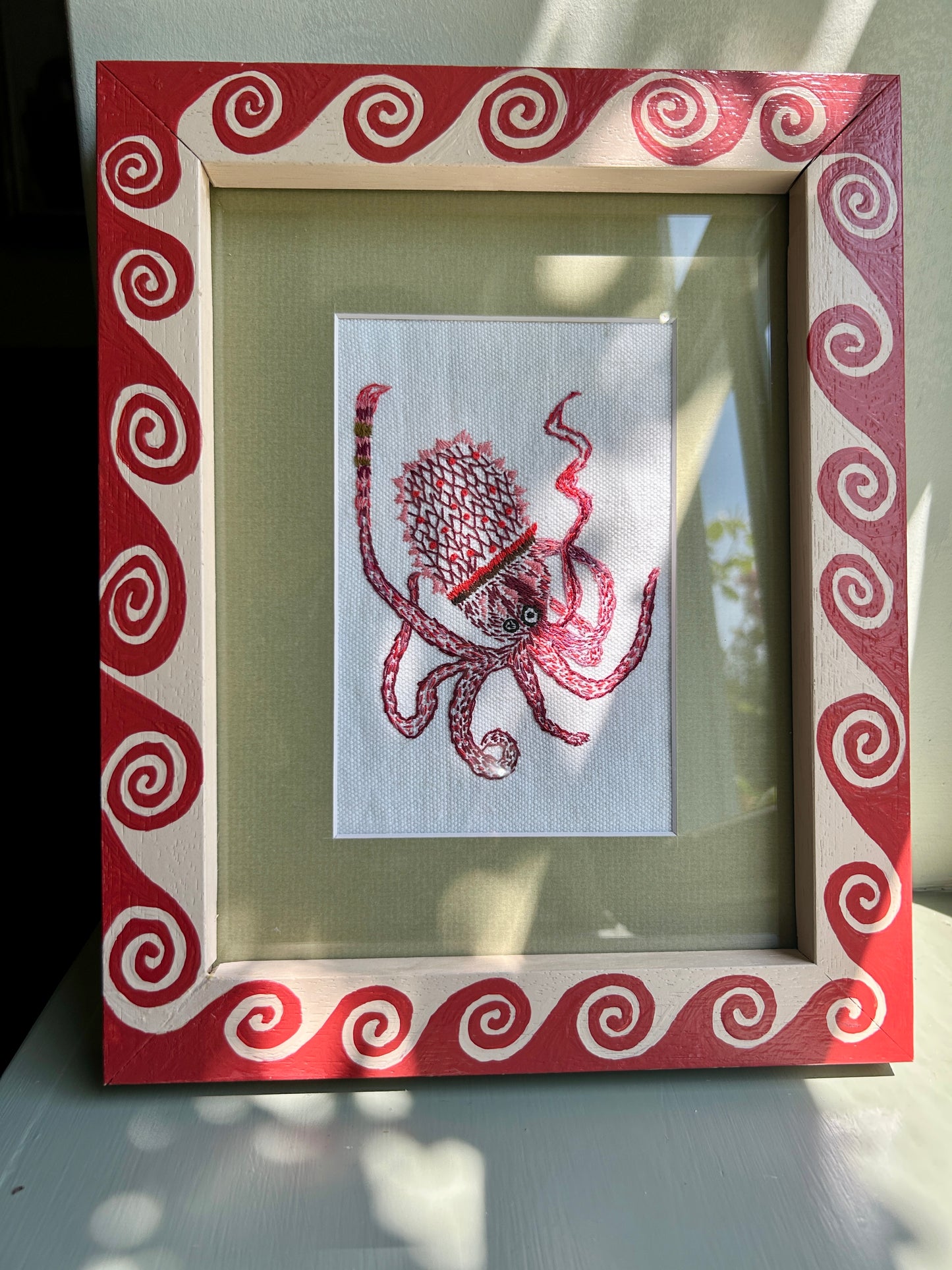 Omniscient Octopus
