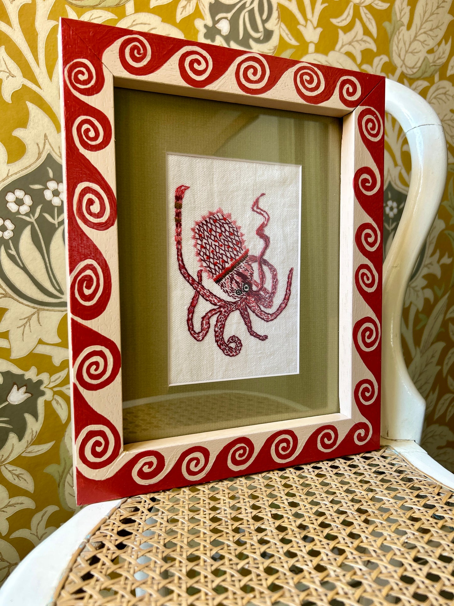 Omniscient Octopus