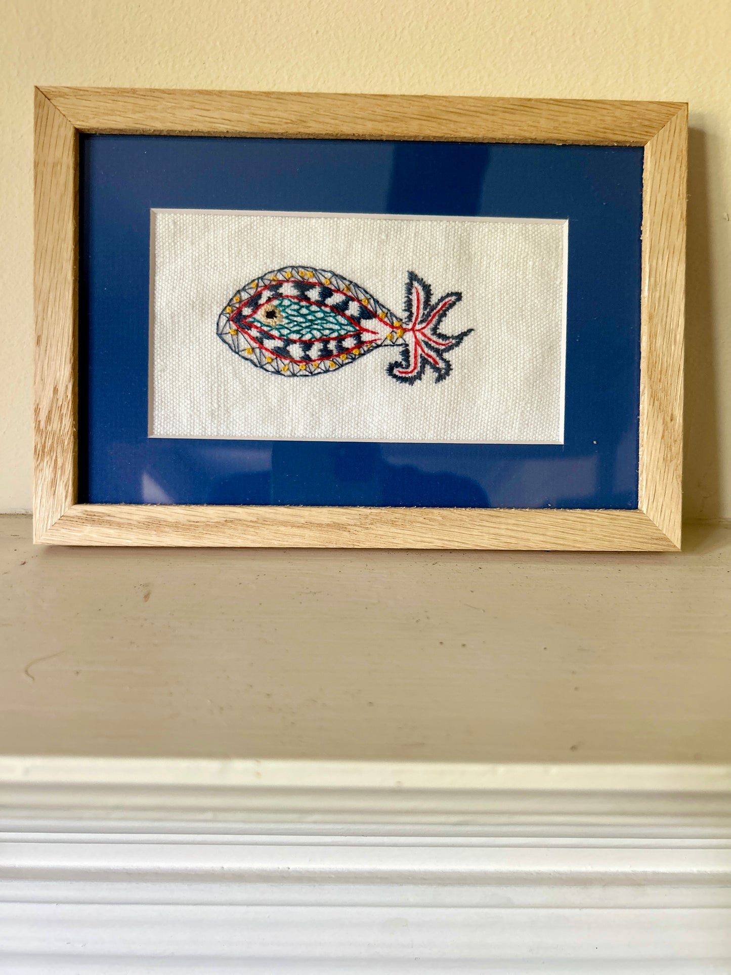 Startail Fish