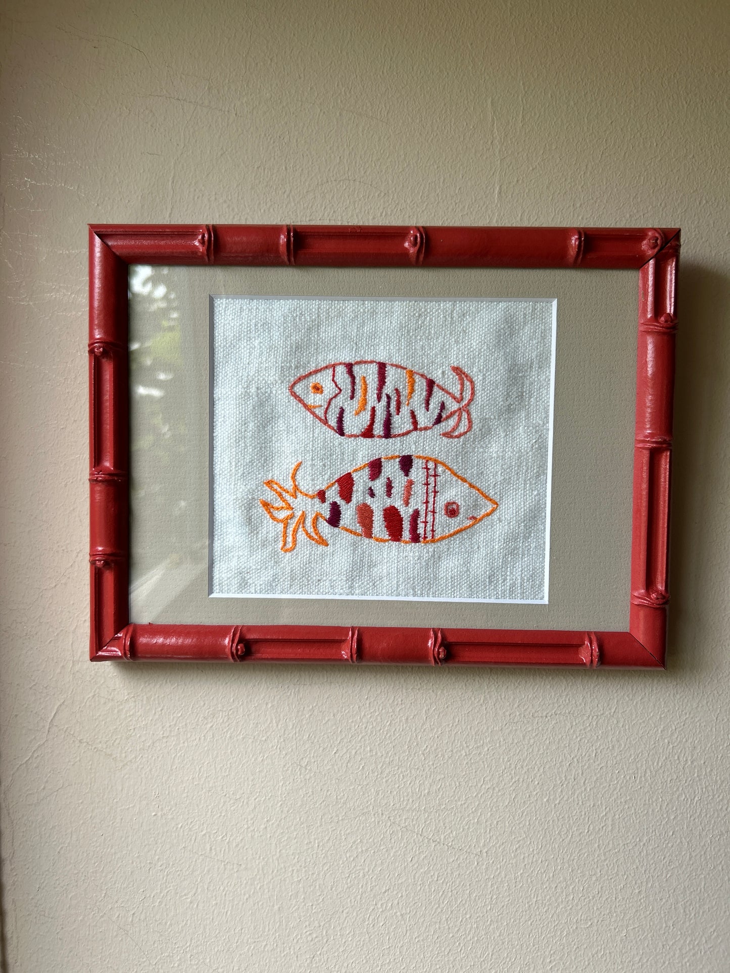 Twin Fish